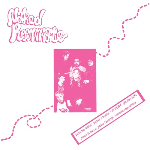 Naked Roommate - Pass The Loofah [VINYL]