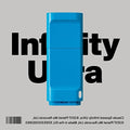 Claude Speeed - Infinity Ultra  [VINYL]