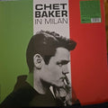 Various - In Milan (Numbered Edition) (Clear Vinyl) [VINYL]
