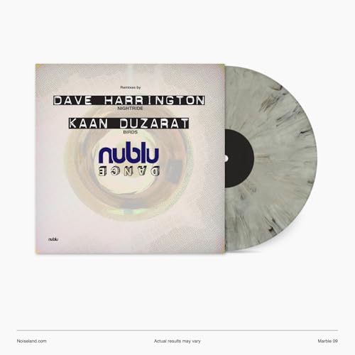 Various - Nublu Dance Three (Ecomix Vinyl) [VINYL]