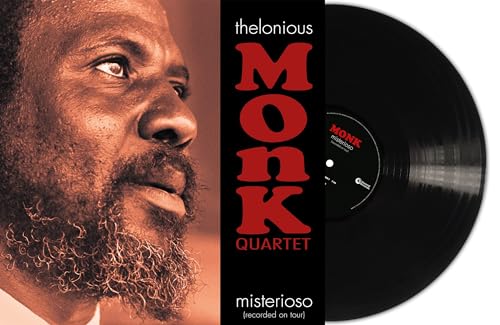Monk Thelonious - Misterioso [VINYL]