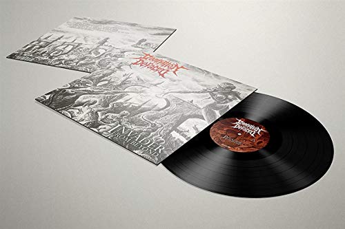Damnation Defaced - Invader From Beyond  [VINYL]