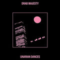 Drab Majesty - UNARIAN DANCES (BLUE COLOUR)  [VINYL]