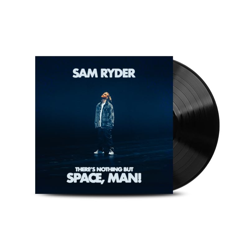 Sam Ryder - There S Nothing But Space. Man [VINYL]