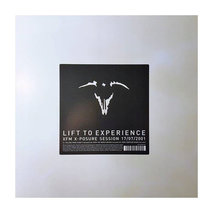 Lift To Experience - Xfm X-Posure Session 17/07/2001 [VINYL]