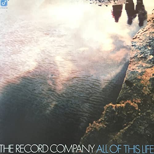 Record Company - All Of This Life [VINYL]