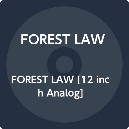 Forest Law - FOREST LAW  [VINYL]