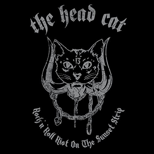 Head Cat The - Rock N Roll Riot On The Sunset Strip [VINYL]