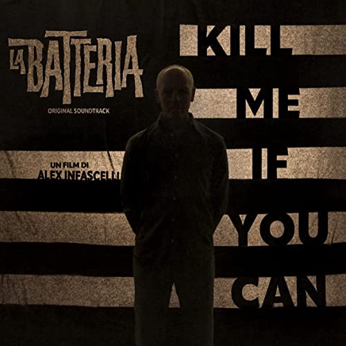 Various - Kill Me If You Can - Original Soundtrack [VINYL]