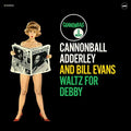 Canonball Adderley & Bill Evans - Waltz For Debby (LP) [VINYL]