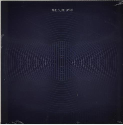 Duke Spiritthe - Blue & Yellow Light / Here Com [VINYL]