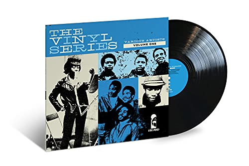 Blackwell Chris - Various / Island Vinyl Series Blackwell (1lp) [vinyl] [VINYL]