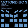 Various Artists - Motordisc 3 [VINYL]