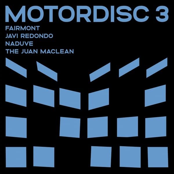 Various Artists - Motordisc 3 [VINYL]