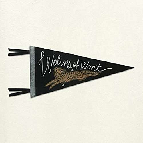 Bent Shapes - Wolves Of Want [VINYL]