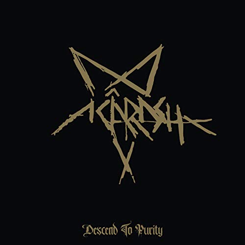 Acarash - Descend To Purity  [VINYL]