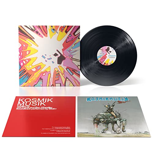 Beak> - KOSMIK MUSIK [10"] [VINYL]