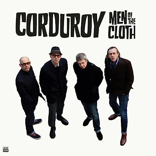 Corduroy - Men Of The Cloth  [VINYL]