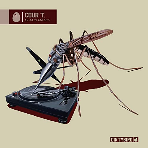 Cour T. - Black Magic [VINYL]