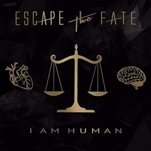 Escape The Fate - I Am Human  [VINYL]