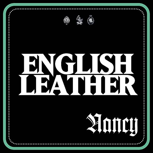 Nancy - ENGLISH LEATHER (ECO VINYL WHITE COLOUR) [VINYL]