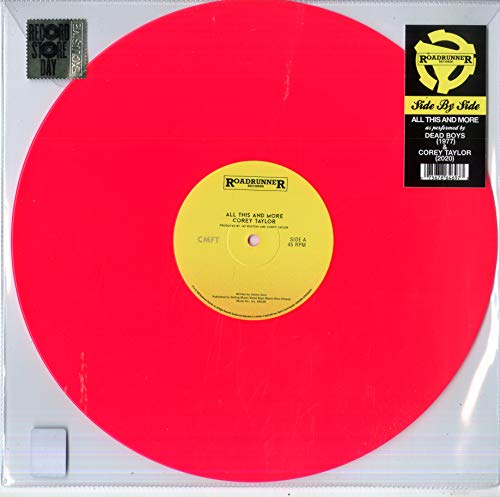 Taylor Corey - All This And More [VINYL]