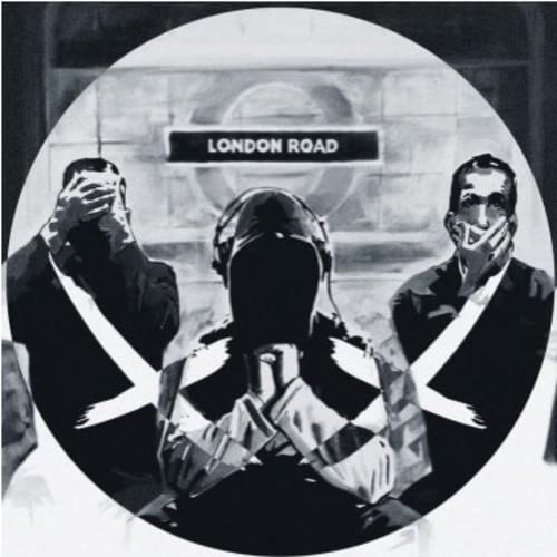 Modestep - London Road  [VINYL]
