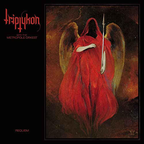 Triptykon With The Metropole Orkest - Requiem (Live At Roadburn 2019) [VINYL]