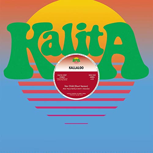 Kallaloo - Star Child [VINYL]