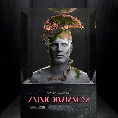 What So Not - Anomaly [VINYL]