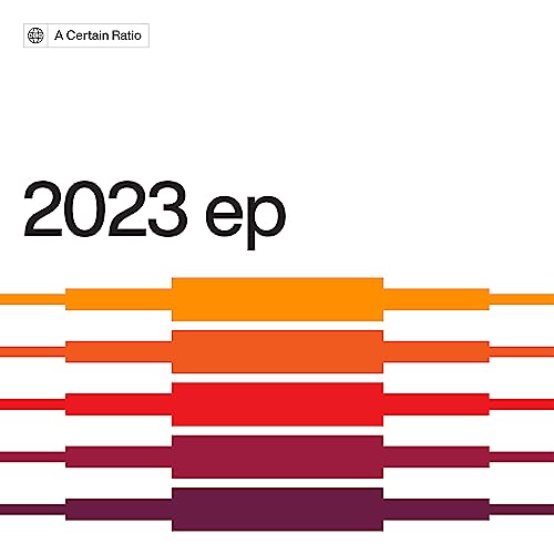 A Certain Ratio - 2023 Ep [VINYL]