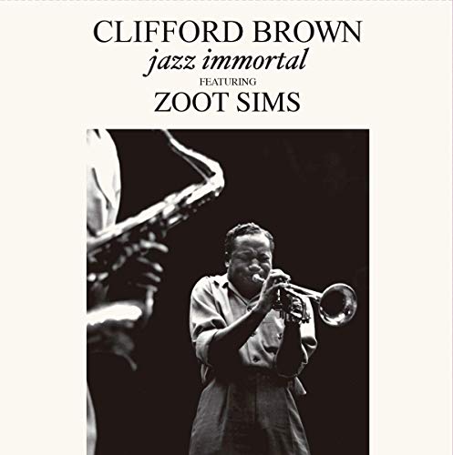 Clifford Brown - Jazz Immortal [VINYL]