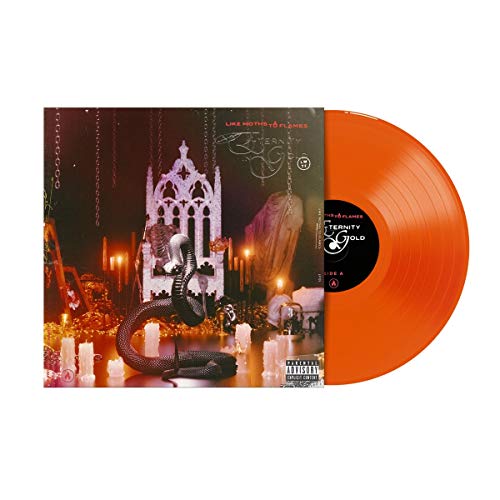 Like Moths To Flames - No Eternity In Gold  [VINYL]
