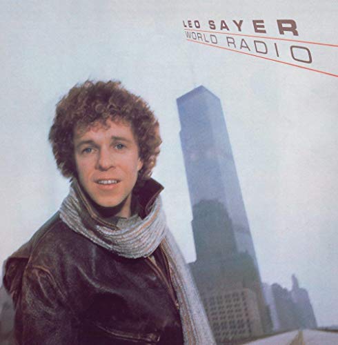 Sayer Leo - World Radio (Brown Vinyl) [VINYL]