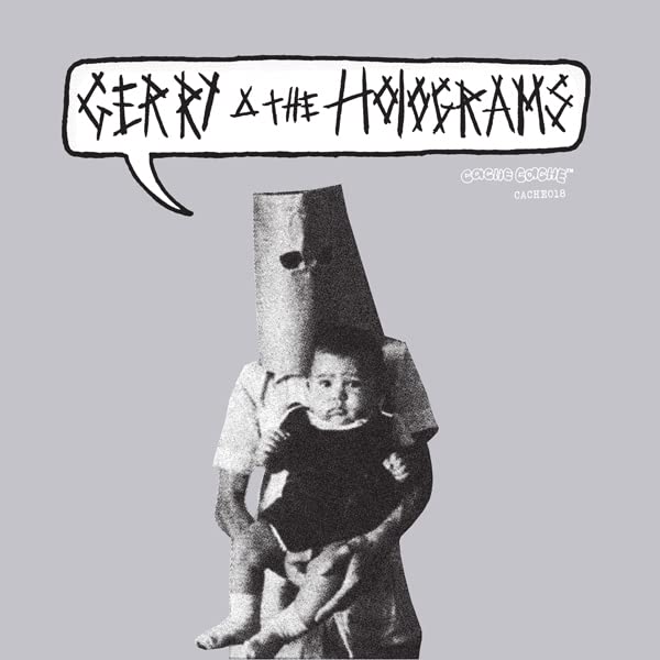 Gerry & The Holograms - Gerry & The Holograms [VINYL]