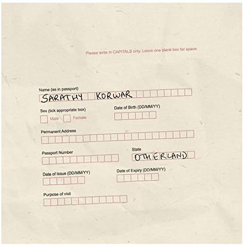 Sarathy Korwar - Otherland [VINYL]
