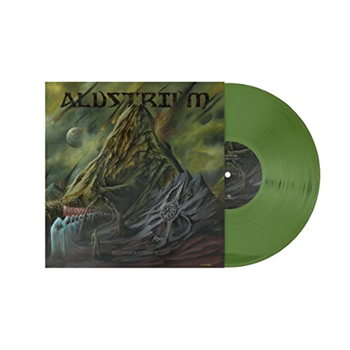 Alustrium - Insurmountable [10"] [VINYL]