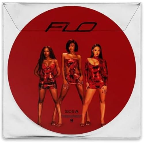 FLO - Access All Areas [VINYL]