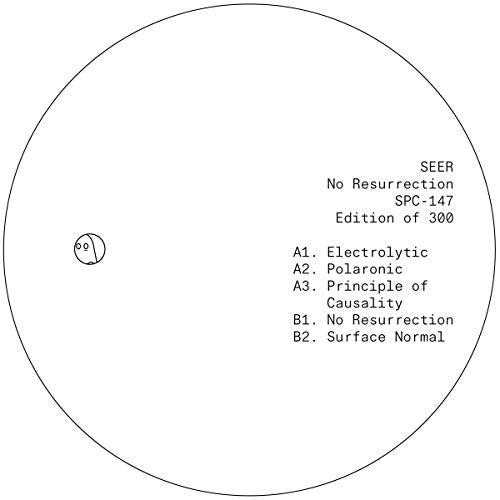 Seer - No Resurrection [VINYL]