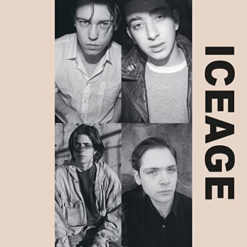 Iceage - Shake The Feeling: Outtakes & Rarities 2015-2021  [VINYL]