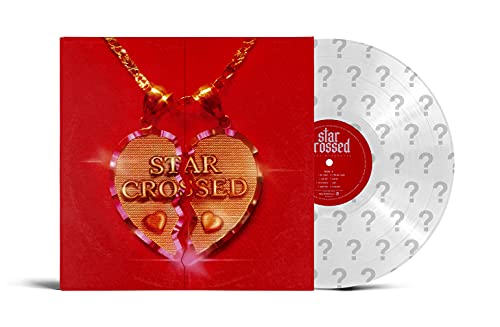 Musgraves  Kacey - star-crossed (1 LP) (Surprise Color 2 of 3)  [VINYL]