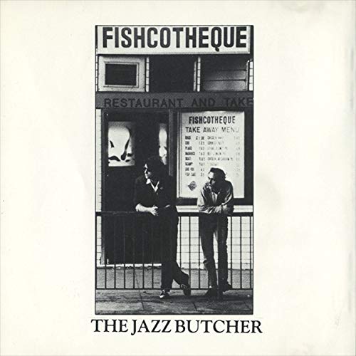 The Jazz Butcher - Fishcotheque (Rsd 2020) [VINYL]