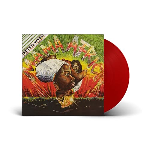 Peter Tosh - Mama Africa [VINYL]