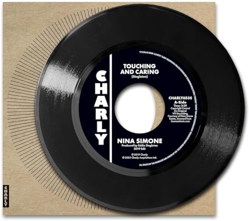 Various - Touching And Caring / My Baby Just Cares For Me [VINYL]