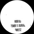 Zomby & Burial - Sweetz [10"] [VINYL]