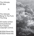 Rp Boo - The Ultimate [12"] [VINYL]