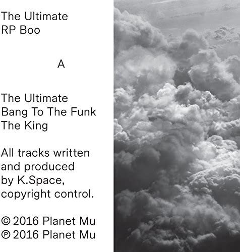 Rp Boo - The Ultimate [12"] [VINYL]