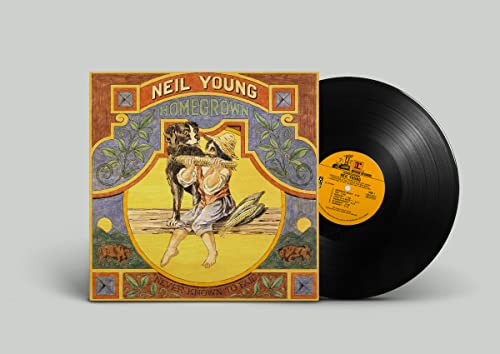 Neil Young - Homegrown [VINYL]