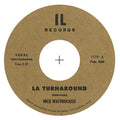 Waterhousenick - LA Turnaround b/w I Cry [7"] [VINYL]