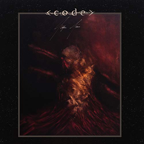 Code - Flyblown Prince (Red/Black Marble Vinyl)  [VINYL]